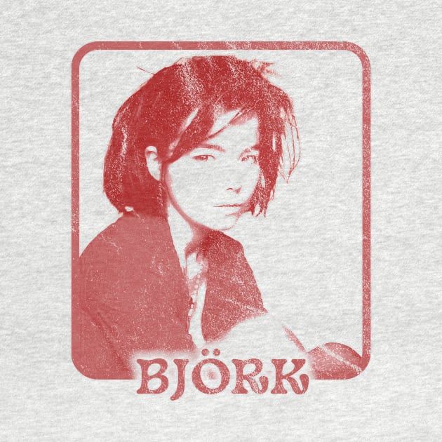 bjork vintage style by mnd_Ξkh0s